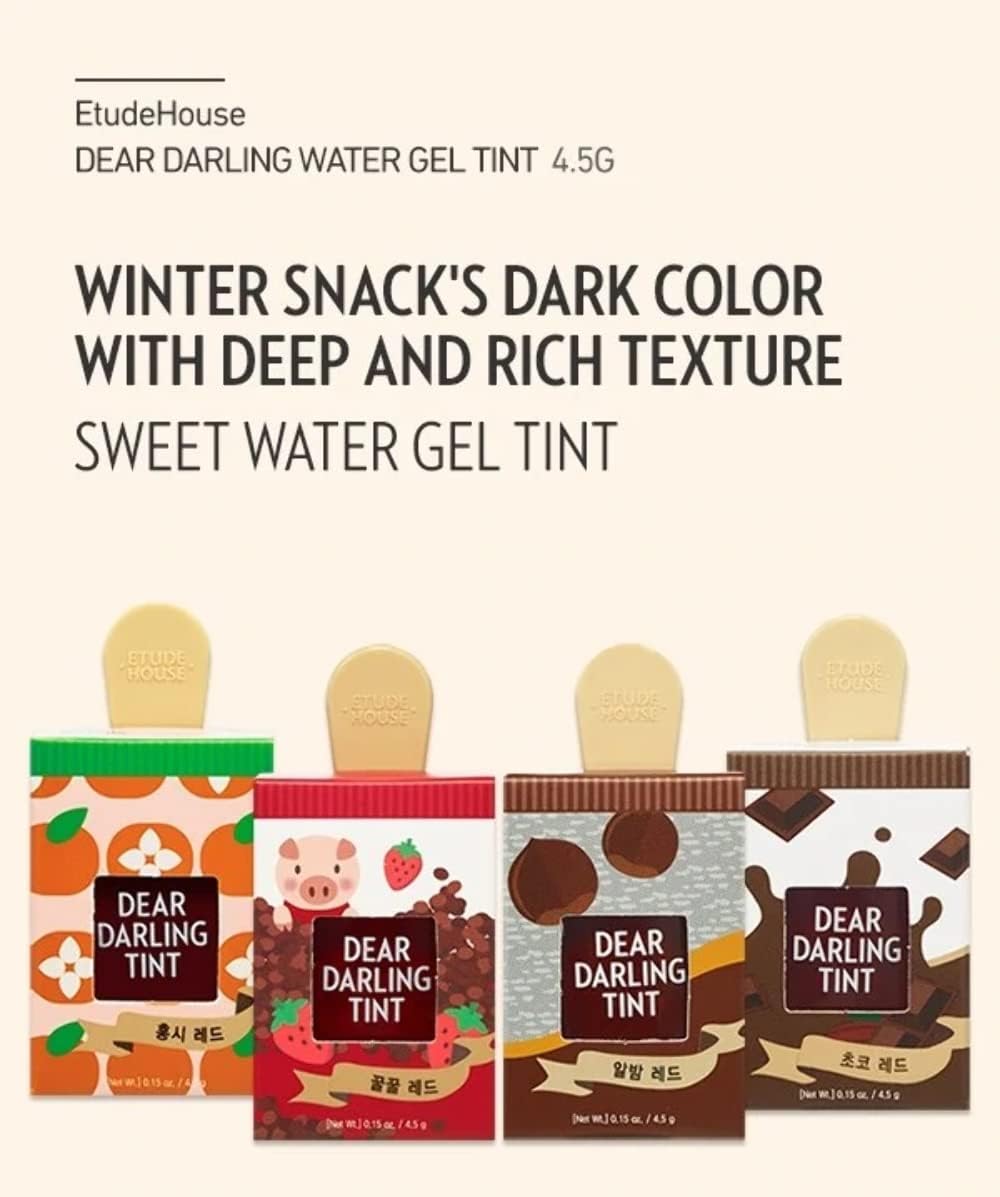 Etude Dear Darling Water Gel Tint 4.5G